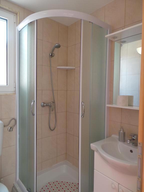 Marino Apartment Seget Vranjica Bagian luar foto